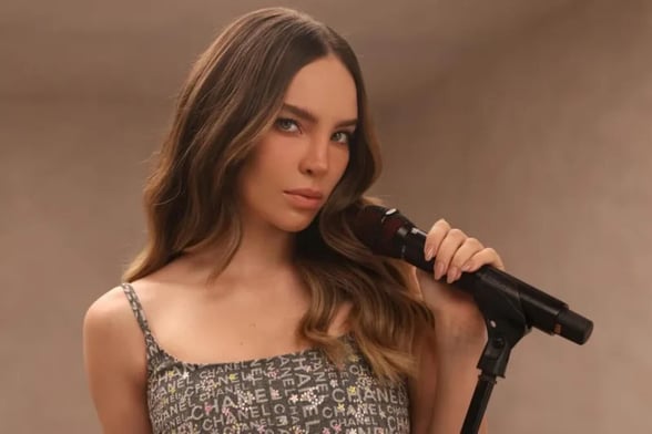 TIKTOK AWARDS MÉXICO 2026 Los TikTok Awards México 2026 reconocen la creatividad de los principales creadores; Belinda, Yeri Mua y Moris Dieck destacan entre los triunfadores