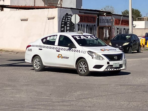 CONCESIÓN DE TAXI LUEGO DE PROCESO ADMINISTRATIVO El Ayuntamiento de Piedras Negras confirmó la cancelación de una concesión de taxi tras una investigación administrativa iniciada por una presunta doble venta