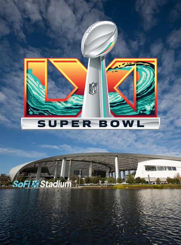 SÚPER BOWL De Santa Clara a Inglewood, el Super Bowl no se mueve de California. Este lunes, después de la consagración de los Seahawks de Seattle en el estadio Levi’s,