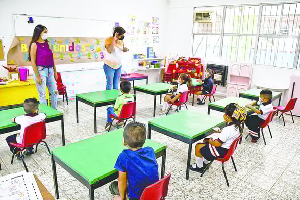 EDUCACIÓN La enseñanza inicial se ha vuelto un problema estructural en Coahuila, limitando el acceso regular de miles de niñas y niños a esta etapa clave por factores