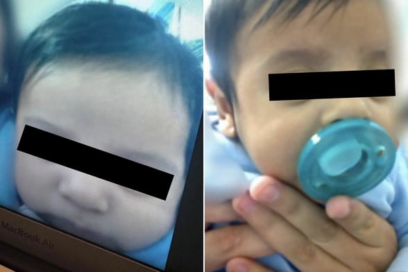 DEPORTACIÓN  Un bebé de dos meses con bronquitis fue deportado junto a su madre desde un centro de detención en Texas, alertando a autoridades y congresistas.