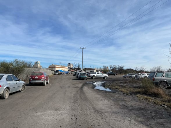 MINERÍA Javier Martínez Valadez, delegado del Sindicato Minero Nacional en Coahuila, informó que las secciones mineras de la entidad trabajan junto a Napoleón Gómez