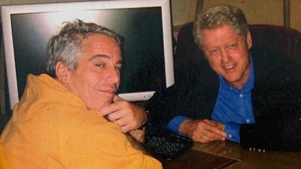 BILL CLINTON Bill Clinton respondió preguntas sobre su relación con Jeffrey Epstein en una declaración histórica ante el Congreso realizada a puerta cerrada.