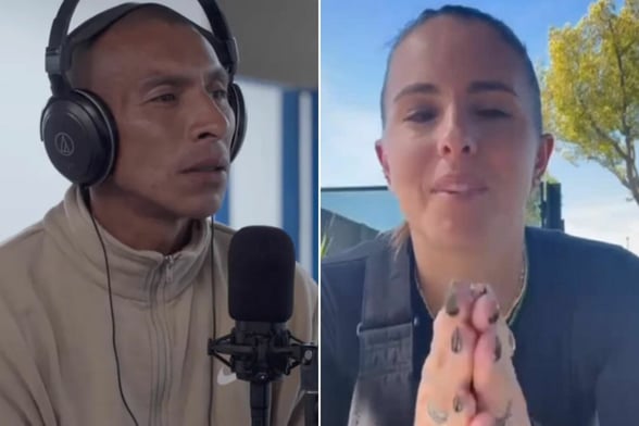 POLÉMICA  La activista respondió a la polémica surgida por la mención de Carmen Salinas en un episodio de su podcast, y aclaró el objetivo del proyecto.  La activista