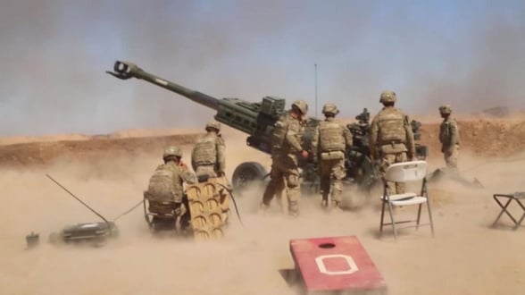GUERRA Donald Trump prometió vengar la muerte de tres militares estadounidenses y lanzó una amenaza directa a la Guardia Revolucionaria en plena guerra con Irán.