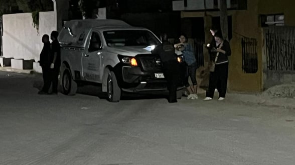 SEGURIDAD En Coahuila está disponible la atención gratuita de la Línea de la Vida al 800 911 2000, donde se ofrece ayuda profesional las 24 horas.  Una mujer de 34 años