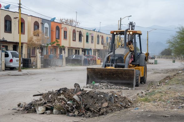 SEGURIDAD Protección Civil y autoridades locales realizan acciones preventivas y simulacros en Múzquiz, fortaleciendo protocolos de seguridad y capacidad de respuesta