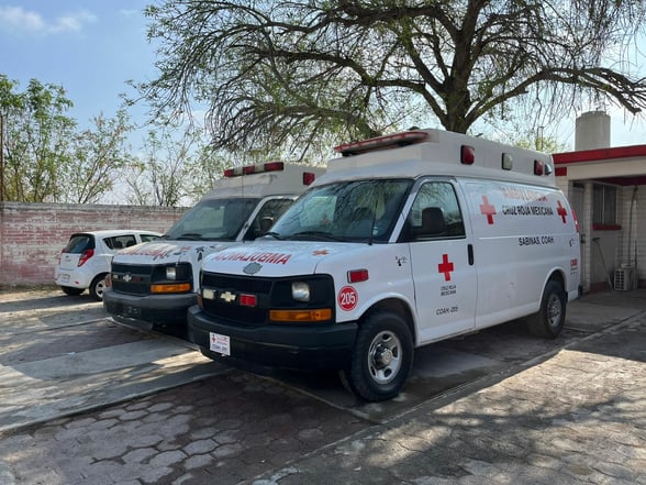 SEGURIDAD  Una mujer de 74 años ingresó este jueves a la sala de urgencias de la Clínica 24 del IMSS Dr. Félix Oyervides Pinales tras ingerir una gran cantidad