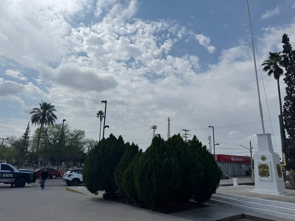 EL CLIMA Protección Civil refuerza vigilancia y ante el pronóstico de lluvias en la Región Carbonífera, la Unidad de Protección Civil de San Juan de Sabinas mantiene