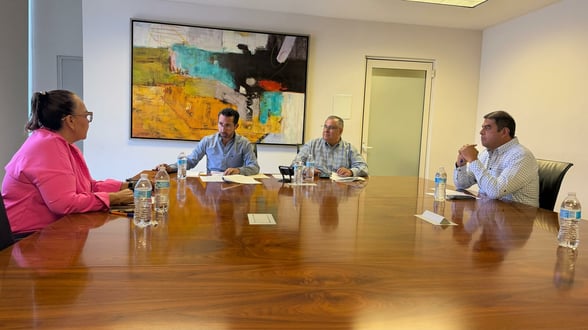 ECONOMÍA En sesión conjunta, las comisiones de Hacienda, Patrimonio y Cuenta Pública y Servicios Públicos Municipales aprobaron por unanimidad un estímulo fiscal