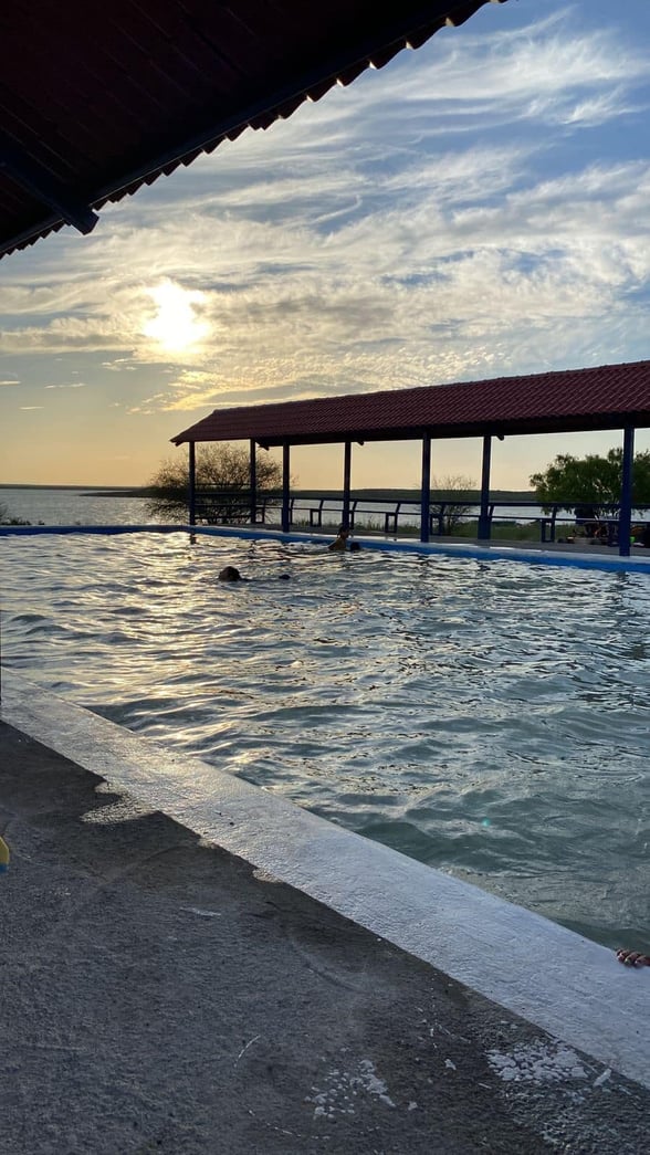 LOCALES  La organización El Faro de Don Martín, junto con autoridades municipales y prestadores de servicios de Juárez, Coahuila, inició preparativos para Semana Santa