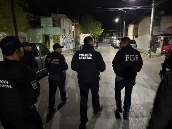 OPERATIVOS  Los operativos denominados “barrido”, implementados por corporaciones de los tres niveles de gobierno, continuarán realizándose en distintos sectores