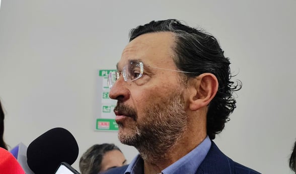 SEGURIDAD Saltillo, Coahuila, 10 de marzo de 2026.- La COPARMEX Coahuila Sureste mostró preocupación ante la posibilidad de que el crimen organizado intente participar,