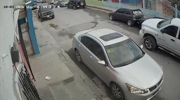 SEGURIDAD Familia pide apoyo ciudadano para ubicar al responsable.  Una familia de la colonia Continental Guerrero de Monclova decidió hacer público