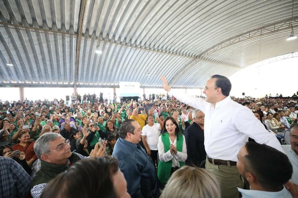 INVERSIÓN La Región Carbonífera tendrá dos parques industriales y una nueva empresa en Nueva Rosita, proyectos anunciados por el gobernador para atraer inversión
