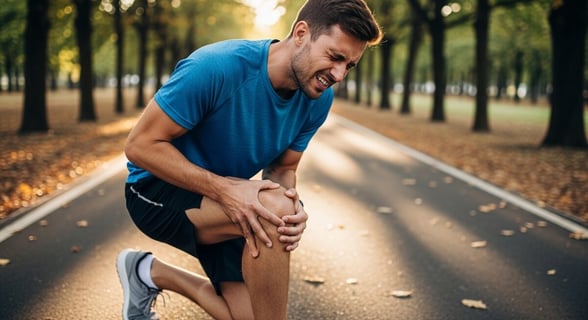 ENFERMEDADES  La discusión sobre si correr puede dañar las articulaciones continúa entre quienes practican este deporte y las personas que consideran comenzar a hacerlo.