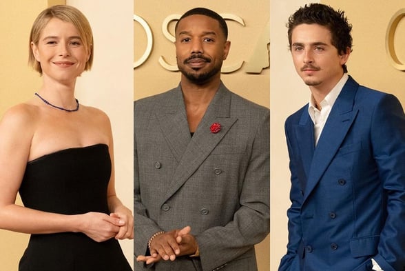 ESPECTACULOS Pecadores y Una batalla tras otra encabezan las nominaciones al Oscar a mejor película, mientras Hamnet y El agente secreto podrían dar la sorpresa  Favoritas