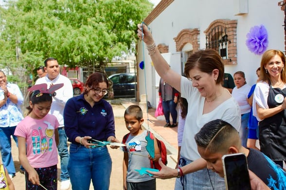 DIF Los Cursos de Pascua están dirigidos a niñas y niños de 6 a 11 años de edad.  Torreón, Coahuila. A 19 de marzo de 2026.- Con el objetivo de ofrecer espacios