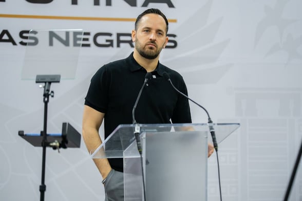 POLÍTICA    El alcalde de Piedras Negras, Carlos Jacobo Rodríguez, lanzó un señalamiento directo contra el Gobierno del Estado al exponer una serie de presuntas