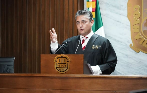 VIOLENCIA FAMILIAR El Poder Judicial de Coahuila pidió evitar juicios mediáticos en el caso Karyna, al asegurar que la imputación corresponde a violencia familiar y se sustenta
