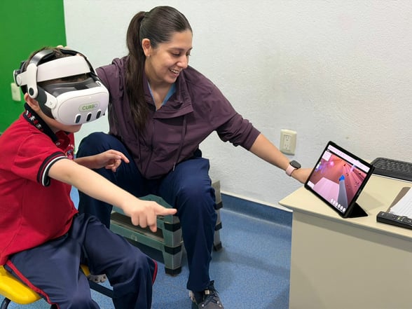 INCLUSIÓN Saltillo, Coahuila, 1 de abril de 2026.- En el marco del Día Mundial de Concienciación sobre el Autismo, el Centro de Rehabilitación e Inclusión Infantil