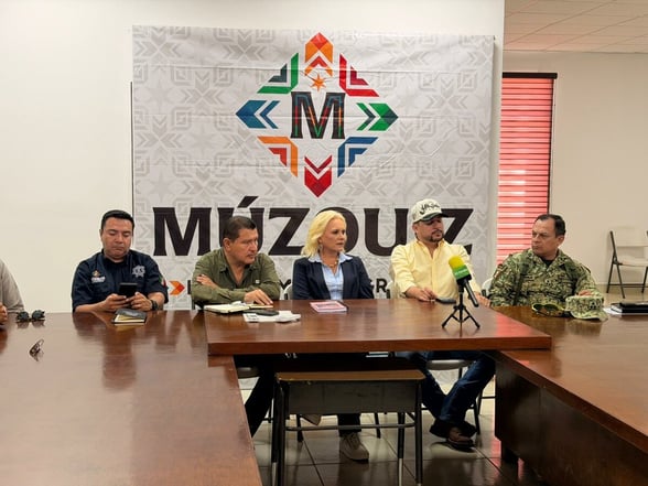 SEGURIDAD Autoridades de Melchor Múzquiz detallan la programación de la Feria Ganadera 2026, incluyendo cabalgata, novillo gordo y medidas de seguridad para todos