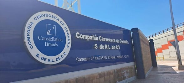 EMPRESA INVIERTE EN TALENTO JOVEN Más de 16 millones de pesos han sido destinados a iniciativas educativas impulsadas por la empresa Constellation Brands, orientadas a fortalecer