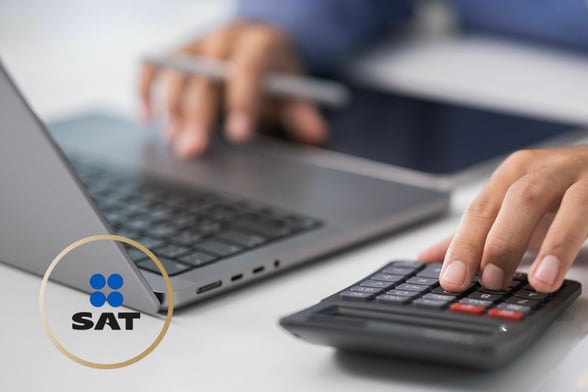 SAT  Contadora advierte no contratar a cualquier ciudadano para realizar este trámite, sino hacerlo personalmente o buscar asesoría con un contador para evitar