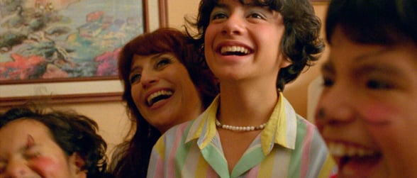CANNES La película mexicana 'Seis meses en el edificio rosa con azul', primer filme de ficción de Bruno Santamaría Razo, competirá en la Semana de la Crítica,