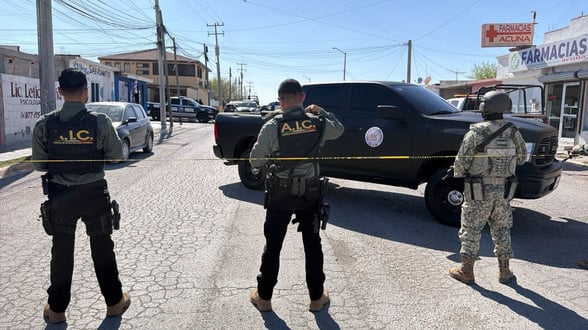  TRÁFICO DE MIGRANTES Detención de pollero desata sentencia ejemplar en Coahuila.  La Fiscalía General de la República (FGR) logró que un juez federal dictara ocho años de prisión