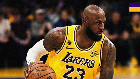 DEPORTES Los angelinos se aprovecharon de la ausencia de Kevin Durant para sorprender a Rockets.  En medio de todo el contexto negativo con el que los Lakers llegaron