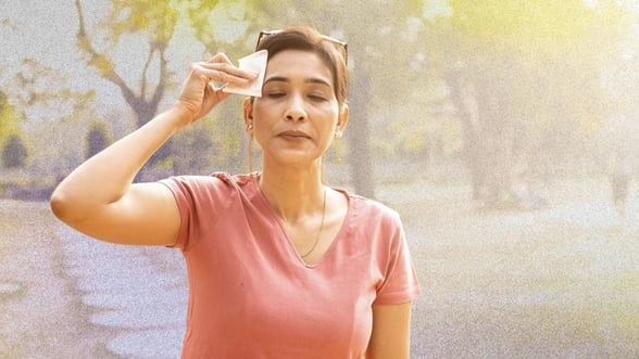 ENFERMEDADES  ¿Con la llegada de la primavera te sientes más cansado, irritable o sin energía? Es posible que prefieras el frío y que estés experimentando astenia