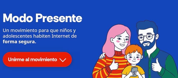 TECNOLOGÍA La iniciativa prioriza la construcción de acuerdos, el diálogo familiar y la gestión, por encima de la prohibición.  Google, en alianza con la Fundación