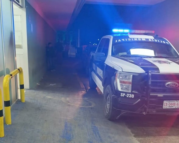 SEGURIDAD  Movilización médica y revisión de autoridades tras el ingreso del menor.  La madrugada de este miércoles se encendieron las alertas en la Clínica 7 del IMSS