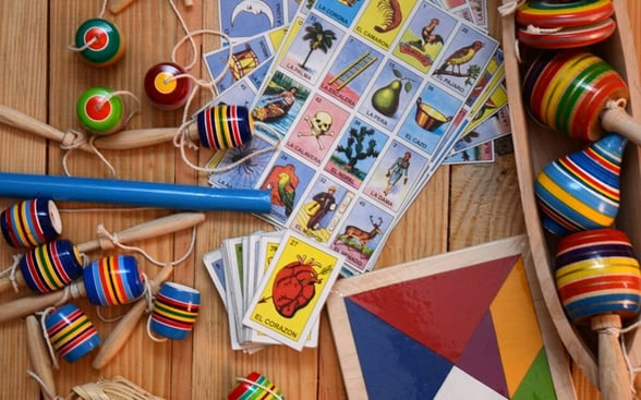 CULTURA Baja participación infantil en concurso de juegos tradicionales en Sabinas genera alerta cultural; organizadores temen suspensión del evento por escasa