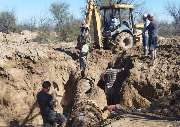 AGUA Proyecto del Club Rotary Centenario busca garantizar agua potable en La Minita mediante infraestructura hidráulica que beneficiará a decenas de familias