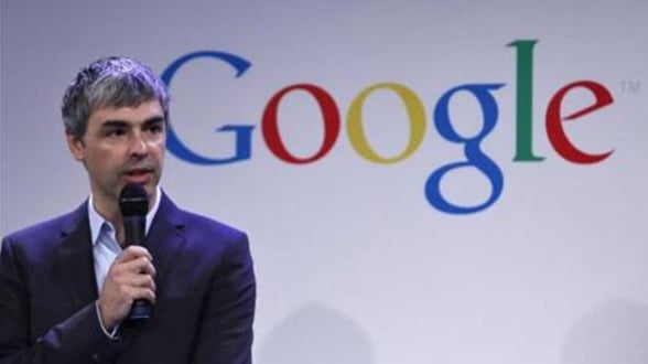 TECNOLOGÍA Resultados de Alphabet y auge de inteligencia artificial impulsan fortuna histórica del cofundador de Google.  El cofundador de Google, Larry Page, superó