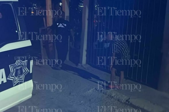 SEGURIDAD  Una llamada de auxilio movilizó a paramédicos y policías en Monclova.  Una intensa movilización de cuerpos de emergencia se registró durante la madrugada