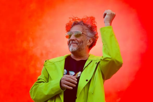  FITO PÁEZ Fito Páez enfrentó abucheos durante un concierto en Buenos Aires luego de interpretar completo su álbum “Novela” antes de cantar sus éxitos clásicos.