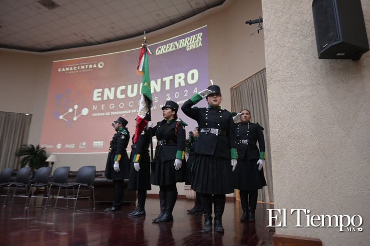 Galería fotográfica: CANACINTRA encuentro de negocios