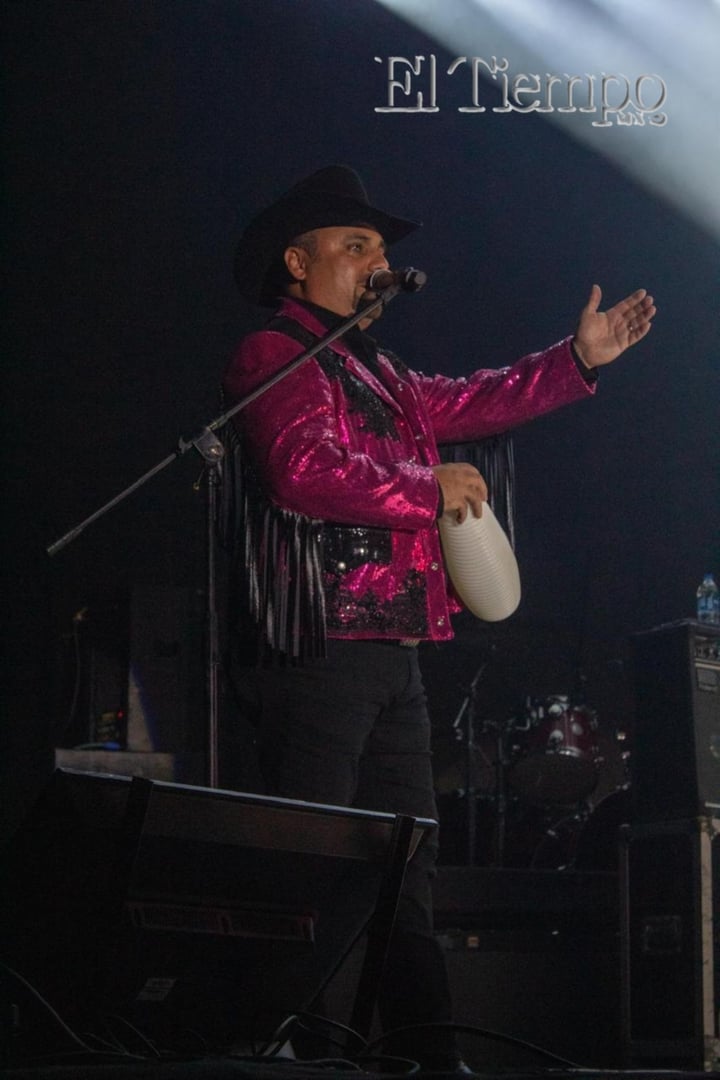 Galería fotográfica: Así se vivió el concierto de Gerardo Ortiz la noche de ayer