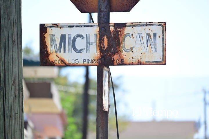 Galería fotográfica: Nombres que se desvanecen