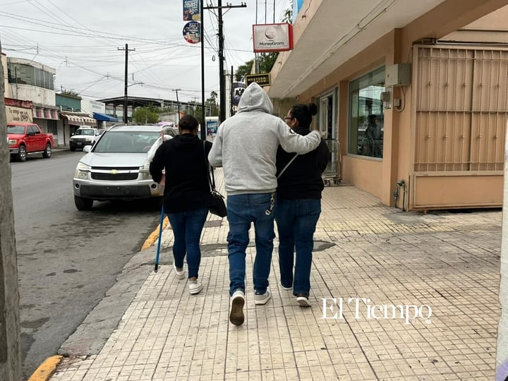 Galería fotográfica: En Monclova los ciudadanos toman precauciones por Frente Frío número 25