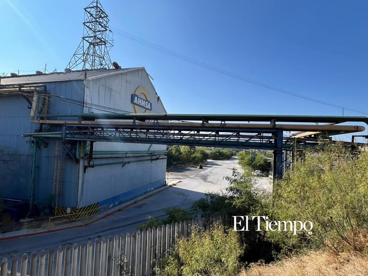 Galería fotográfica: A tres años de su cierre, Altos Hornos de México permanece como un símbolo silencioso de lo que fue