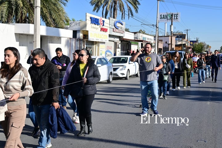 Galería fotográfica: ✨ Una mañana de fe y comunidad en el Colegio Guadalupe Victoria ✨