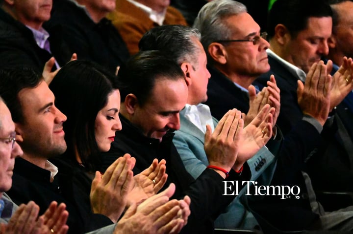 Galería fotográfica: Primer Informe de Gobierno de Carlos Villarreal Pérez, alcalde de #MonclovaCoahuila…
