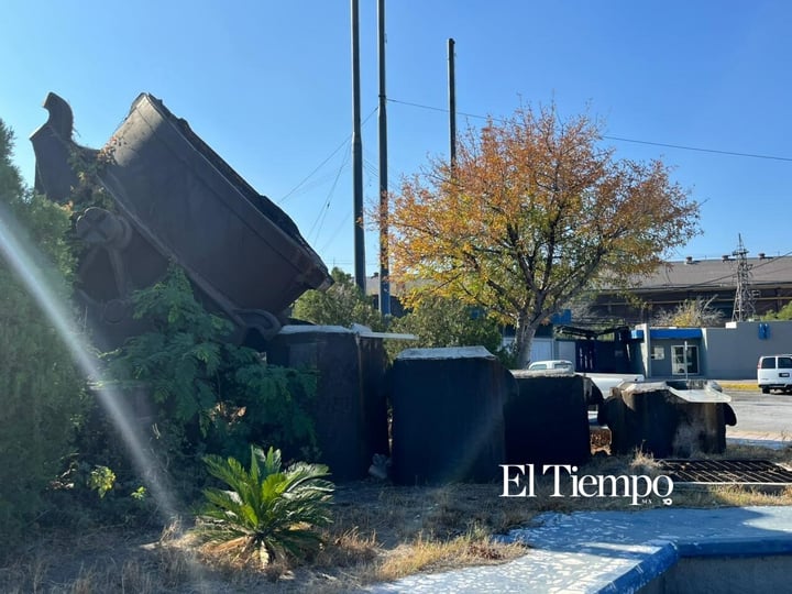 Galería fotográfica: A tres años de su cierre, Altos Hornos de México permanece como un símbolo silencioso de lo que fue