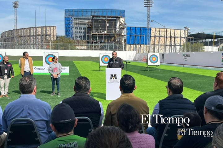 Galería fotográfica: Abierto de Arquería 'Dafne Quintero' 2026
