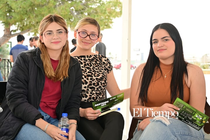 Galería fotográfica: Carrera 5K y 10K: la comunidad universitaria UTRCC lista para participar