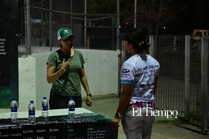 Galería fotográfica: Seguimos en territorio, rumbo a la carrera